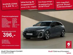 Magnetgrau Gebraucht 2024 Audi A5 Edition .1 Coupé | 54.440 € (Guter Preis)