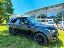 Schwarz Gebraucht 2013 Land Rover Range Rover Vogue SUV | 16.990 €