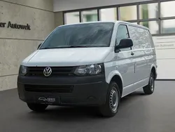 Weiß Gebraucht 2011 VW T5 Van | 5.999 € (Guter Preis)