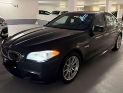 Schwarz Gebraucht 2012 BMW 525 M Sport Limousine | 9.999 € (Superpreis)