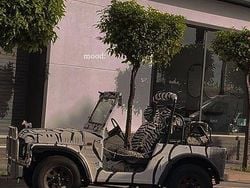 Weiß Gebraucht 1985 Suzuki LJ Cabrio | 4.999 €