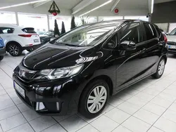 Schwarz Gebraucht 2015 Honda Jazz Trend Kleinwagen | 12.450 € (Etwas zu teuer)