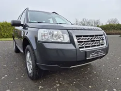 Grau Gebraucht 2010 Land Rover Freelander 2 SUV | 4.500 € (Superpreis)