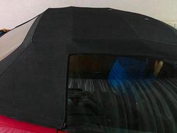 Schwarz Gebraucht 2025 Alfa Romeo Spider Cabrio | 12.750 €