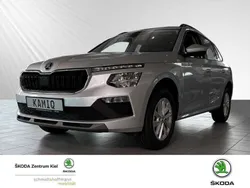 Silber Gebraucht 2024 Skoda Kamiq Selection SUV | 24.980 € (Teuer)