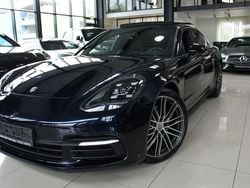 Nachtblau** Gebraucht 2017 Porsche Panamera 4 Sport Limousine | 51.700 € (Superpreis)