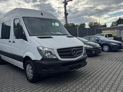Weiß Gebraucht 2016 Mercedes Sprinter Van | 16.900 € (Fairer Preis)