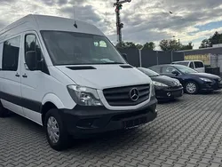 Weiß Gebraucht 2016 Mercedes Sprinter Van | 16.900 € (Guter Preis)