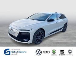 Siambeige metallic Gebraucht 2025 Audi A6 e-tron Performance Kombi | 82.990 € (Teuer)