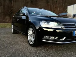 Schwarz Gebraucht 2012 VW Passat Kombi | 10.499 € (Etwas zu teuer)