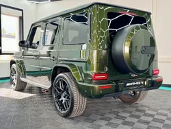 Grün Gebraucht 2019 Mercedes G63 AMG AMG SUV | 129.900 € (Teuer)