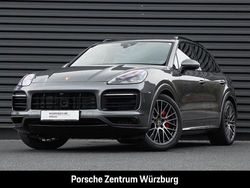 Quarzitgraumetallic Gebraucht 2022 Porsche Cayenne GTS SUV | 95.900 € (Teuer)