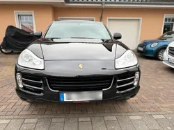 Schwarz Gebraucht 2008 Porsche Cayenne SUV | 15.900 € (Teuer)