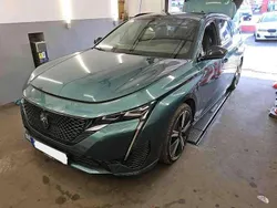 Blau/typ aussenverkleidung met Gebraucht 2022 Peugeot 308 GT Kombi | 20.528 € (Teuer)