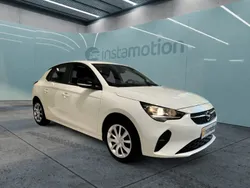 Weiß Gebraucht 2023 Opel Corsa Edition Limousine | 14.990 € (Fairer Preis)