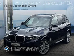 M carbonschwarz Gebraucht 2020 BMW X5 M Performance SUV | 67.499 € (Guter Preis)