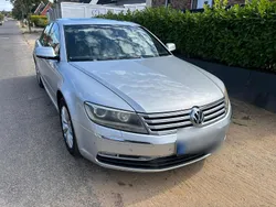 Silber Gebraucht 2011 VW Phaeton Limousine | 8.990 € (Fairer Preis)