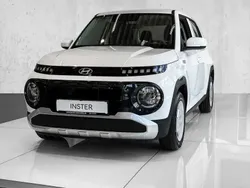 Atlas white / sol Neu 2025 Hyundai Inster Select Kleinwagen | 22.490 € (Superpreis)