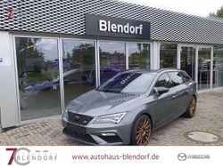 "pirineos" grau Gebraucht 2018 Cupra Leon Kombi | 24.450 € (Fairer Preis)