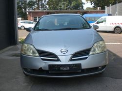Silber Gebraucht 2005 Nissan Primera Visia Limousine | 4.500 € (Teuer)