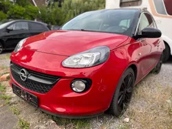 Sanguine/fire red Gebraucht 2015 Opel Adam Jam Kleinwagen | 8.950 € (Fairer Preis)