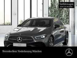 Grau Neu 2025 Mercedes CLA220 AMG Limousine | 42.900 €