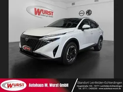 Weiss Gebraucht 2024 Nissan Qashqai Comfort SUV | 29.998 € (Guter Preis)