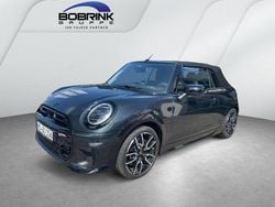 Grau Gebraucht 2025 Mini John Cooper Works Cabriolet Cabrio | 37.990 € (Guter Preis)