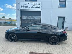 Schwarz Gebraucht 2024 Mercedes CLE220 Advanced Coupé | 55.300 € (Fairer Preis)