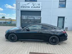 Schwarz Gebraucht 2024 Mercedes CLE220 Advanced Coupé | 57.300 € (Etwas zu teuer)