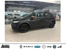 Schwarz Gebraucht 2024 Dacia Sandero Expression Kleinwagen | 18.290 € (Fairer Preis)