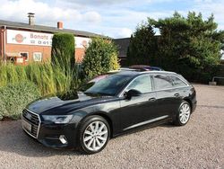 Grau Gebraucht 2019 Audi A6 Sport Kombi | 29.980 € (Etwas zu teuer)