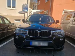 Schwarz Gebraucht 2017 BMW X3 SUV | 20.000 € (Fairer Preis)