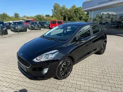 Schwarz Gebraucht 2018 Ford Fiesta Cool & Connect Kleinwagen | 8.995 € (Etwas zu teuer)