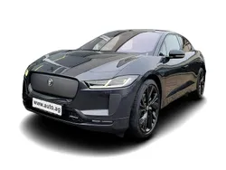Grau Gebraucht 2024 Jaguar I-Pace R-Dynamic SUV | 80.264 €