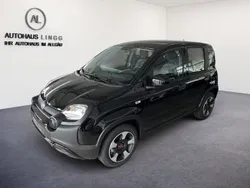 Schwarz Gebraucht 2023 Fiat Panda Cross Cross Kleinwagen | 14.790 € (Etwas zu teuer)