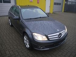Grau Gebraucht 2009 Mercedes C180 Kombi | 6.950 € (Fairer Preis)