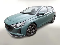 Mangrove green mineraleffekt Neu 2025 Hyundai i20 Select | 17.778 € (Guter Preis)