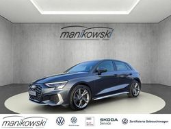 Grau Gebraucht 2024 Audi S3 Design Limousine | 46.910 € (Teuer)