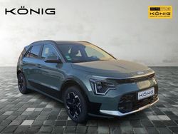 Grün Gebraucht 2023 Kia Niro Inspiration SUV | 33.899 € (Etwas zu teuer)