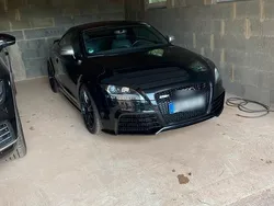 Schwarz Gebraucht 2010 Audi TT RS Coupé | 33.950 € (Fairer Preis)
