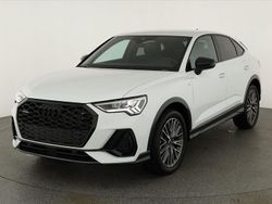 Gletscher weiß metallic Neu 2025 Audi Q3 Sportback S-Line SUV | 51.495 € (Superpreis)