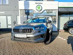 Grau Gebraucht 2024 Skoda Karoq Selection SUV | 34.900 € (Fairer Preis)