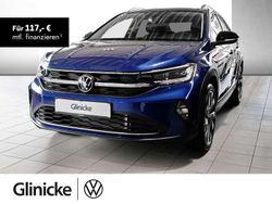 Blau Gebraucht 2024 VW Taigo Style SUV | 24.970 € (Fairer Preis)