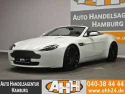 Weiss Gebraucht 2007 Aston Martin V8 Vantage Coupé | 44.990 € (Superpreis)