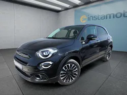 Schwarz Gebraucht 2023 Fiat 500X SUV | 19.649 € (Guter Preis)