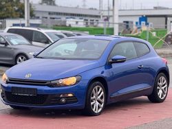 Blau Gebraucht 2011 VW Scirocco Coupé | 8.100 € (Fairer Preis)