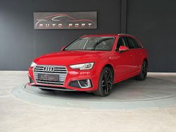 Tangorot Gebraucht 2019 Audi A4 S-Line Kombi | 16.900 € (Superpreis)