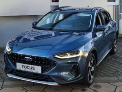Chromablau metallic Gebraucht 2023 Ford Focus Active Limousine | 23.990 € (Guter Preis)