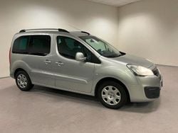 Silber Gebraucht 2015 Peugeot Partner Tepee Van / Kleinbus | 5.500 € (Fairer Preis)
